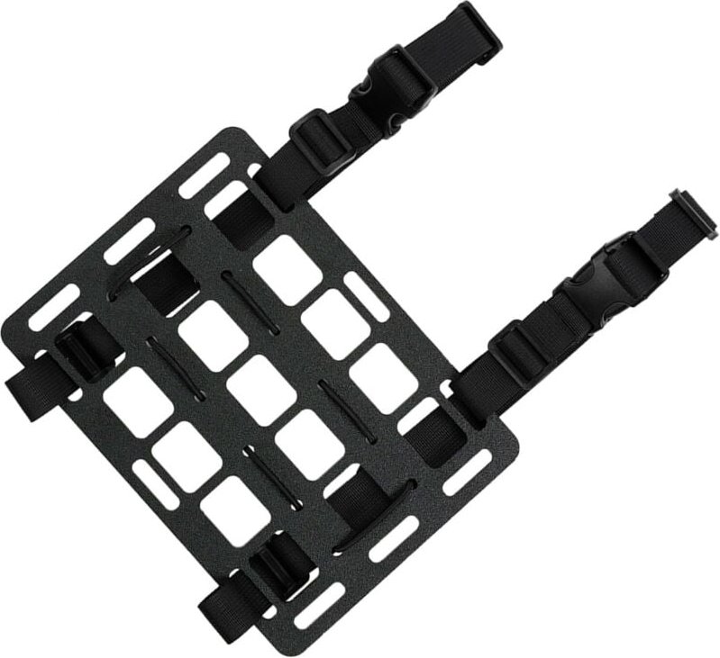 Multifunktionale Auto-Innenausstattung Halter Panel Gadget Rack Getriebe Halter LKW-Ausrüstung Montageplatte