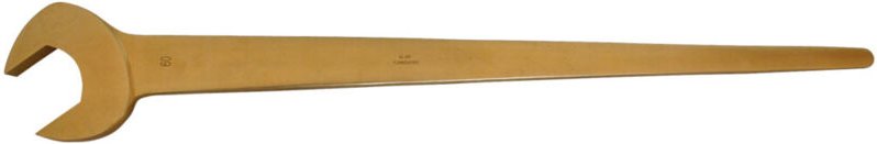 KS Tools BRONZEplus Zugmaulschlüssel 45°, 38 mm