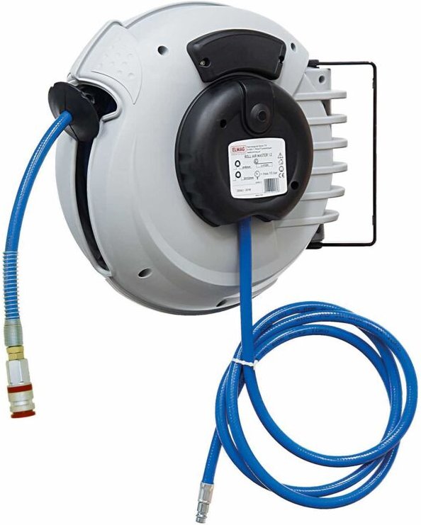 ELMAG Automatischer Schlauchaufroller ROLL AIR MASTER 12 (42164)