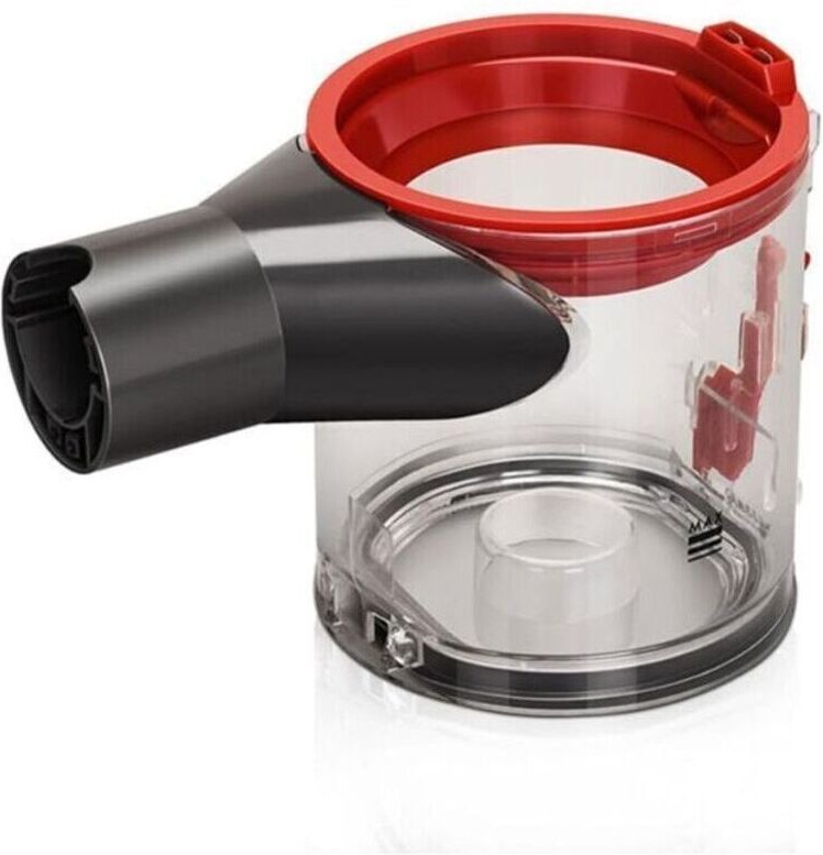 Zyklon-Staubbehälter und Ersatzdeckel für Dyson V7 V8 SV10 SV11 Staubsauger
