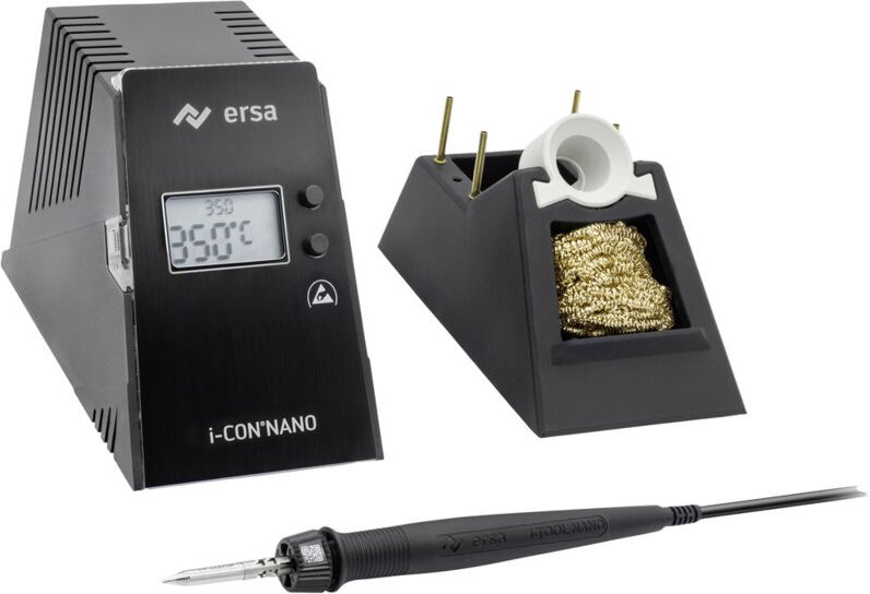 Ersa - 0IC1205A Lötstation 80 w 150 - 450 °c