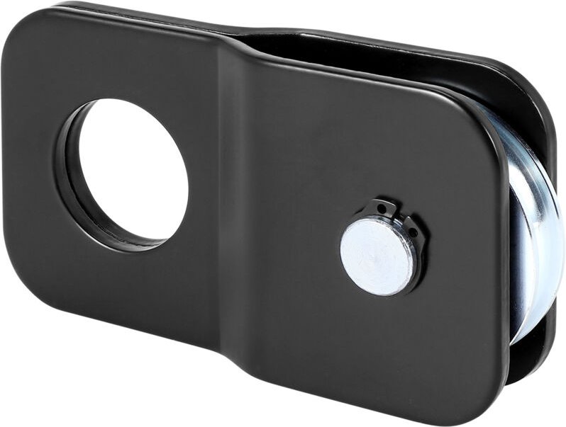 Tlily - Seilwinde Umlenkrolle Heavy Duty 4 Tonnen (8000 lbs) bewegliche Schiene