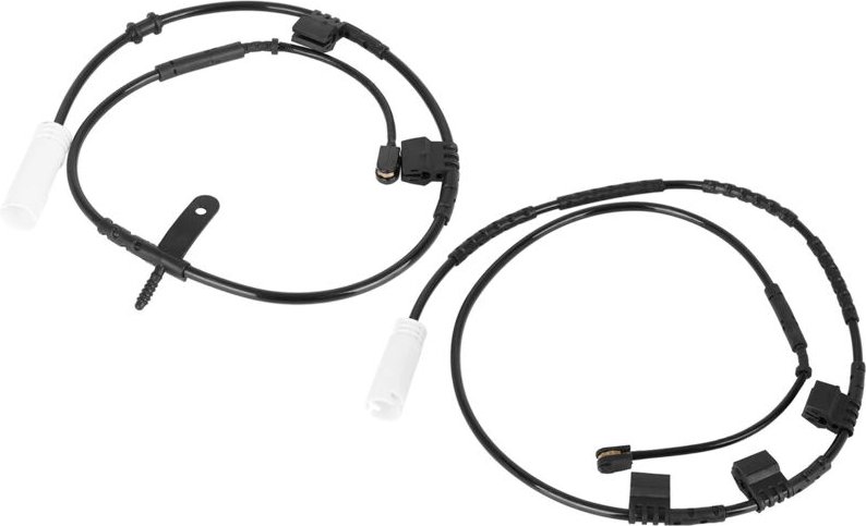 Tlily - Vorder- + Hinterachse Bremsbelagverschleißsensor für mini R55 R56 R57 R58 R59 Induktionsdraht 34356792572 343567...