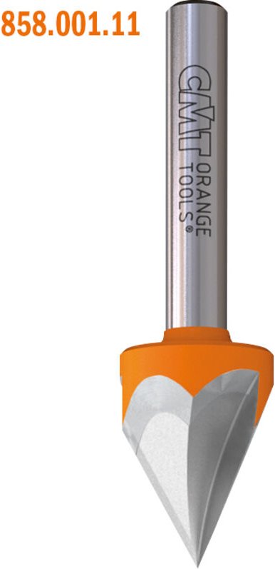 858.003.11 BUCHSTABENSCHNEIDER 60 GR. HW Z2 S=6.35 D=12.7x10x50.8 DX