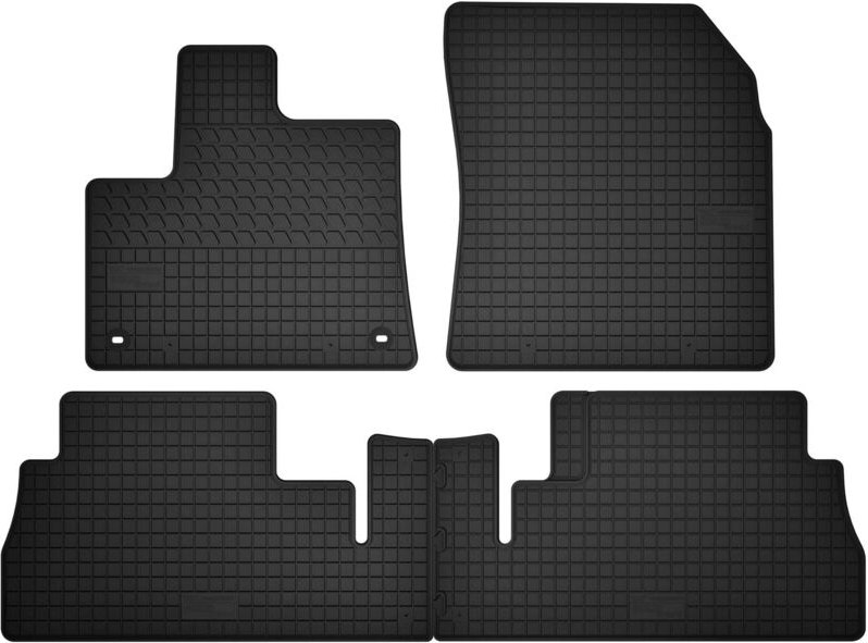 Gummimatten für das Modell: Citroen Berlingo III Multispace Kombi (ab Modelljahr 2018)