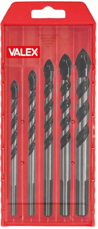 1461160 Glas- und Keramikspitzen-Set - Valex