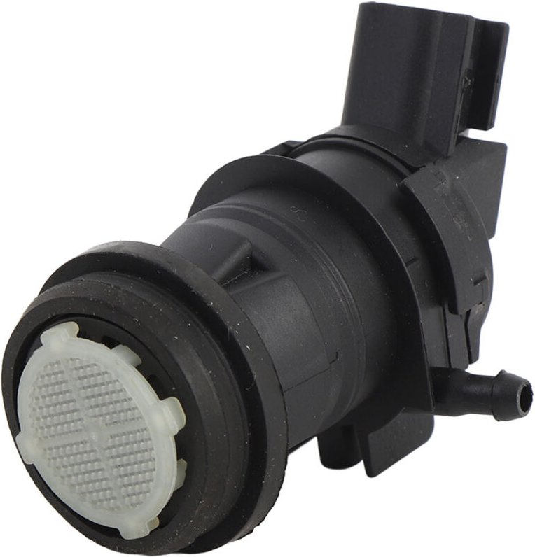 Scheibenwaschpumpe, effizienter Wasserdurchfluss, verbesserte Sicherheit, Ersatzmotor 300 2005 – 2022.