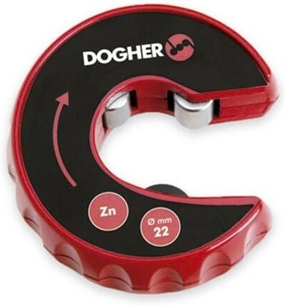 Automatischer Rohrschneider für Metall 22mm Dogher 676-22