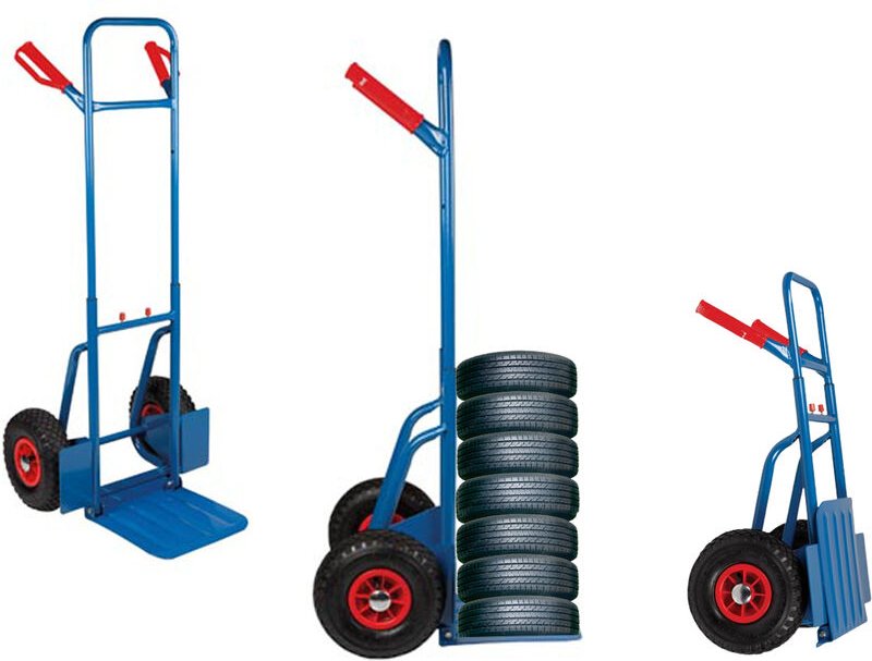 Klappsackkarre - max. traglast 150 kg