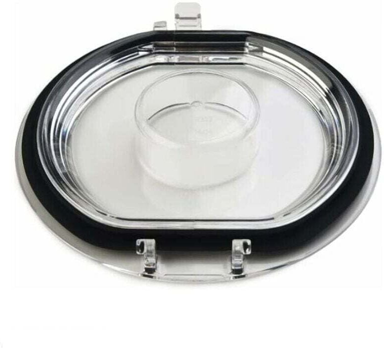 Ersatzdeckel für den Staubbehälter von Dyson V7, V8 und SV10 Staubsaugern mit Dichtungsring und Staubbehälterabdeckung