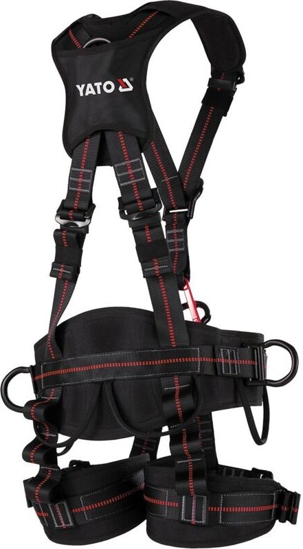 Sicherheitsgurt mit Hüftgurt für Arbeiten in der Höhe