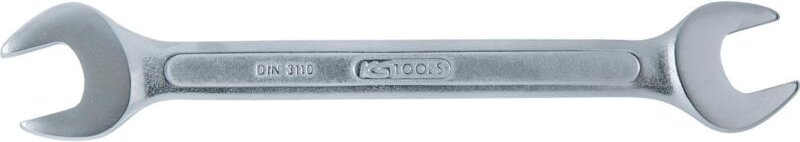 Doppel-Maulschlüssel, 8x9mm