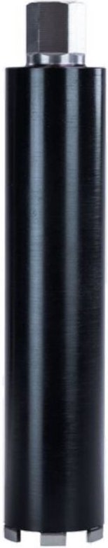 Eibenstock Diamant-Trocken-Bohrkrone -Softschlag- 1¼", Ø 82 mm, 350 mm Nutzlänge, 6Segmente