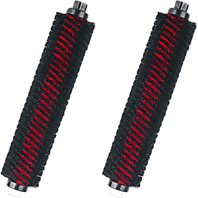 Packung mit 2 originalen Reinigungsbürsten für Roborock S7 MaxV Ultra / S7 Pro Ultra / S8 Pro Ultra / G10s, Walzenbürste...
