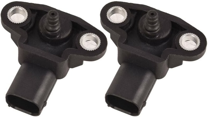 2X Neuer Ansaugen Luft Druck Sensor für W211 W203 0051535028 A0051535028 Map Sensor