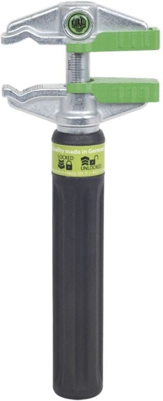 Einstellbarer Schraubenschlüssel EUROPÄER Spannweite 50 mm Länge 175 mm