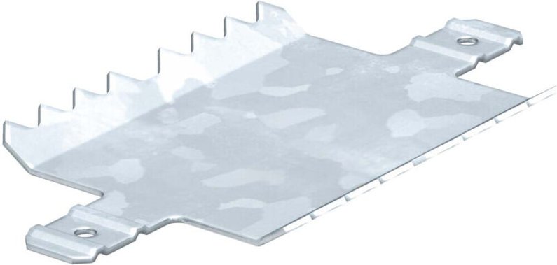 OBO Bettermann Vertr Stoßstellverbinder verzinkt LKM SV30 10 Stk