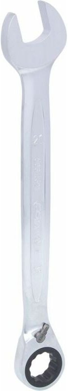 Ks Tools GEARplus Ratschenringmaulschlüssel,umschaltbar,21 mm