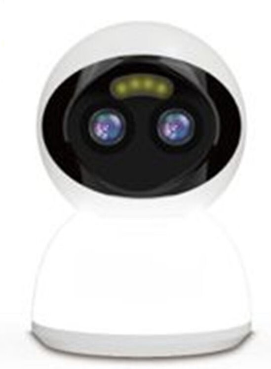 Trade Shop - Intelligente Überwachungskamera Home Security IP Wi-Fi 8k HD Zoom 10x G01 -