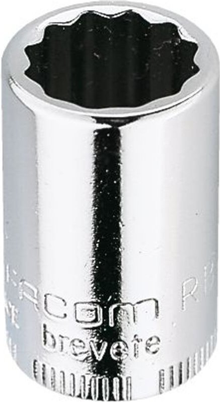 FACOM Steckschlüssel 1/4 12-Kant dünn 7/32