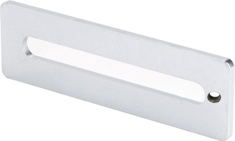 Holzkraft Platte 180 x 40 mm mit M6 Gewinde, 5198157