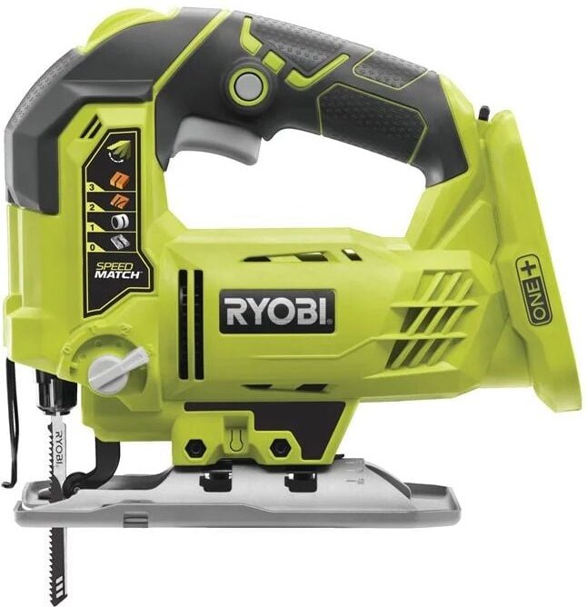 Ryobi R18JS-0 Stichsägen-Akku 18 V ONE+ 3000 U/min 25 mm (nur Gehäuse)