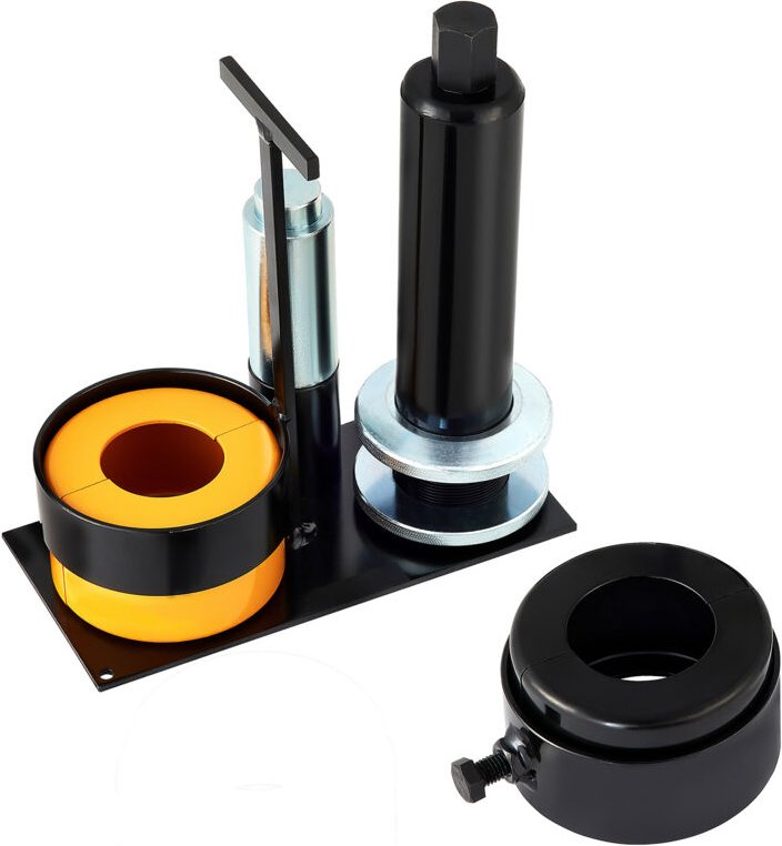 Mophorn - Träger- und Ritzellagerabzieher, kompatibel mit Dana 30, 40, 60, 70 und Ford 9' Lagern, 45 Stahl-Clamshell-Wer...