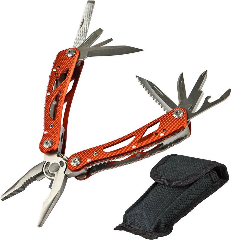 Multitool mit Bits DMT26