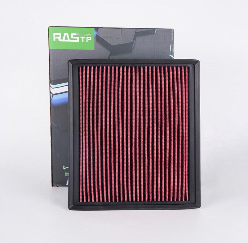 Ersatzluftfilter kompatibel mit Toyota Sequoia 5.7 2014-2016, Tacoma 3.5 2016, Tundra 4.6, 5.7 2014-2016 (33-5017)