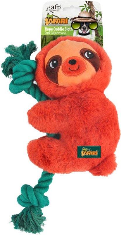 Afp safari - seilkuschelfaultier