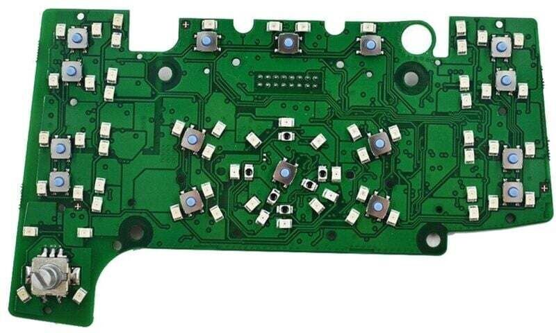 MMI 2G Multimedia-Bildschirm kompatibel mit Audi A6 2005-2011 Navigationssystem