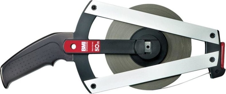 520041050A Maßband 50 m Glasfaser - BMI