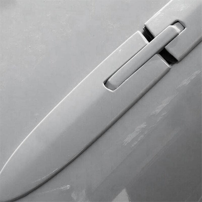 Tlily - 2 StüCk Linke Seite Dach Oben Dekorative Scharnierabdeckung Deckelverkleidung für 3 4 Serie E93 F33 M3 F83 54377...