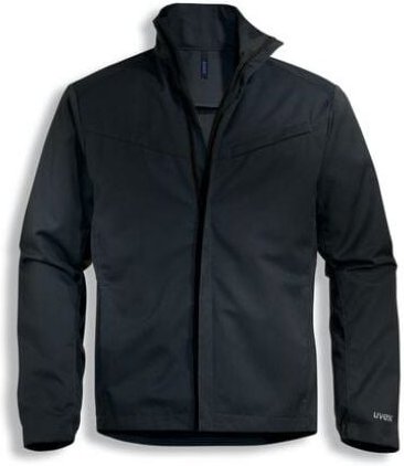 uvex Arbeitsjacke suXXeed grau, graphit Gr. S