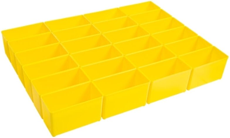 Bs Systems Insetbox B3 gelb ( 6000001818 )
