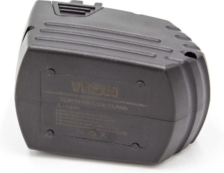 1x Akku kompatibel mit Hilti SF150-A, SF150, SFH151, sfh 151-A, SF151A, SF151-A, SF151, SF150A Werkzeug (1500 mAh, NiMH,...