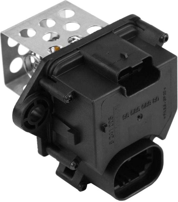 Gebläsewiderstand, Automotor-Kühlerlüftermotorschalter-Lüfterwiderstand für Peugeot 308 2007-2013