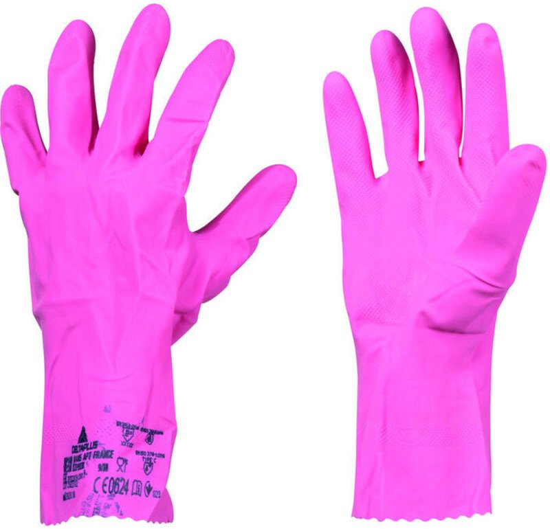 Gant Menage Latex Rose 9/10 auf Deutsch lautet: Gant Menage Latex Rose 9/10