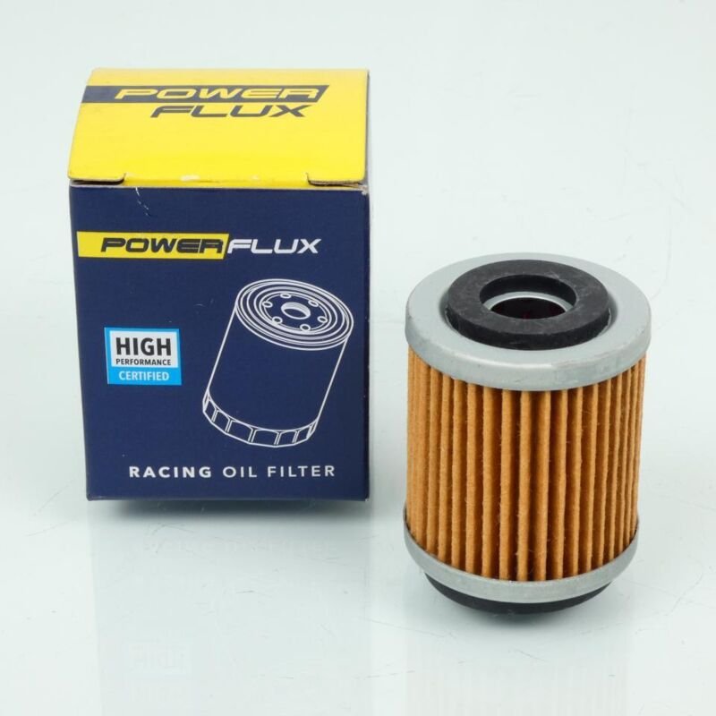 powerflux Ölfilter für Motorrad rieju 125 smx 2003 bis 2006 neu