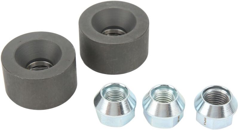 Radbolzen-Montagewerkzeug, 22800 M12x1,25 M12x1,5 M14x1,5 Radbolzen-Montagewerkzeug für leichte Lkw und Pkw