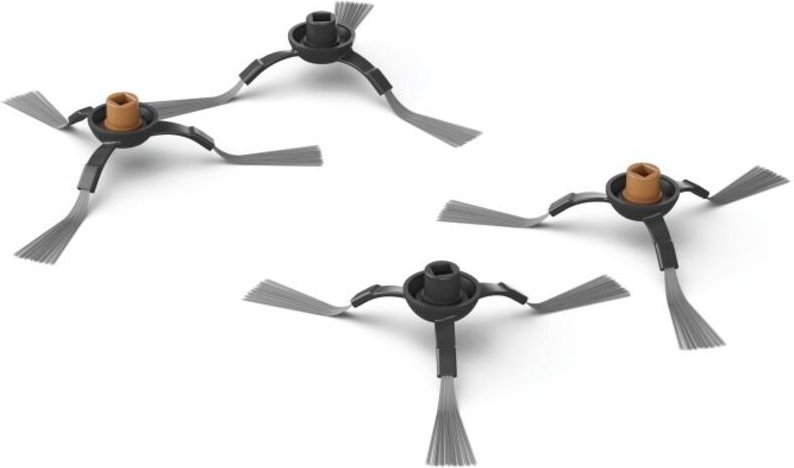 Ersatzteil - Brosse latérale - - ELECTROLUX