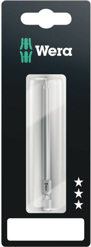 855/4 z sb Bits, pz 2 x 152 mm 05136309001 Kreuzschlitz Sechskant - Wera