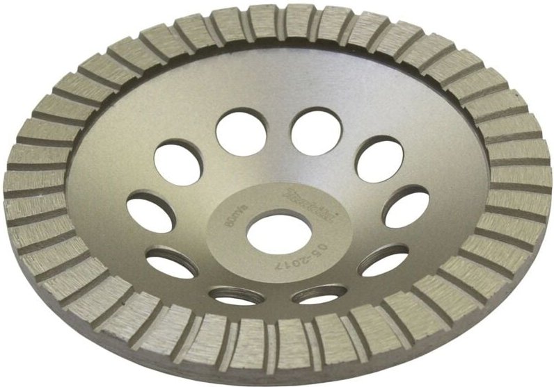 Schleiftopf 180 mm Turbo - Makita