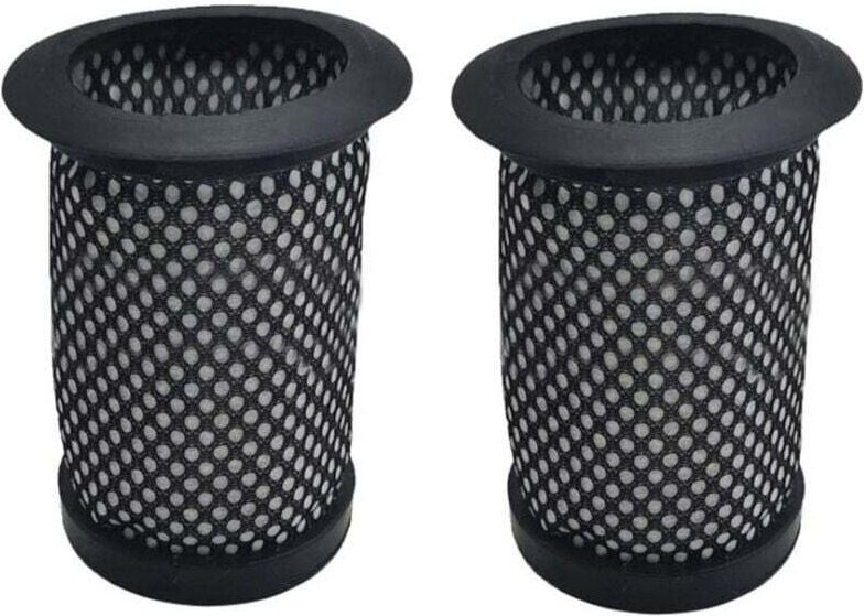 Waschbarer Abgasnachfilter, 2 Stück, kompatibel mit Staubsaugern der Serie 200