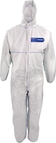 Promat Schutzoverall CoverTex® Größe L weiß PSA-Kategorie III
