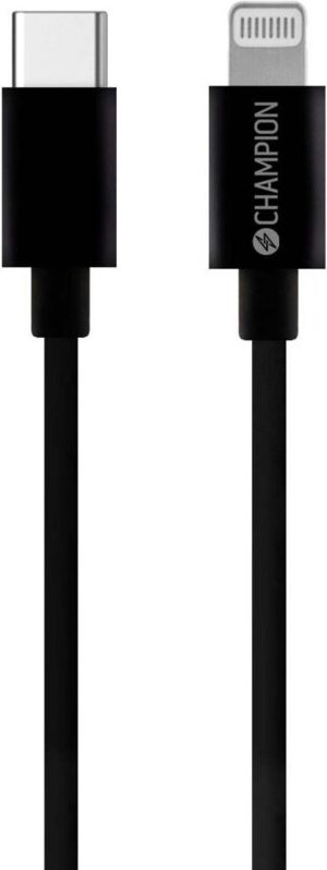 Usb c auf lightning kabel 1 m schwarz