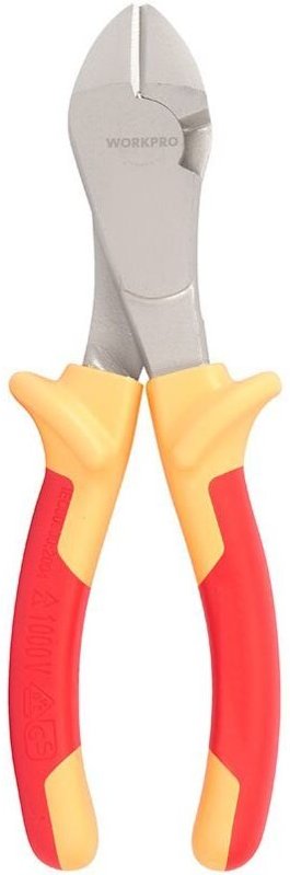 WORKPRO 180 mm VDE-isolierte Seitenschneider