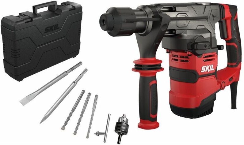 Bohrhammer Skil 1781 GB SDS-plus 1500W 5.0J (Koffer)