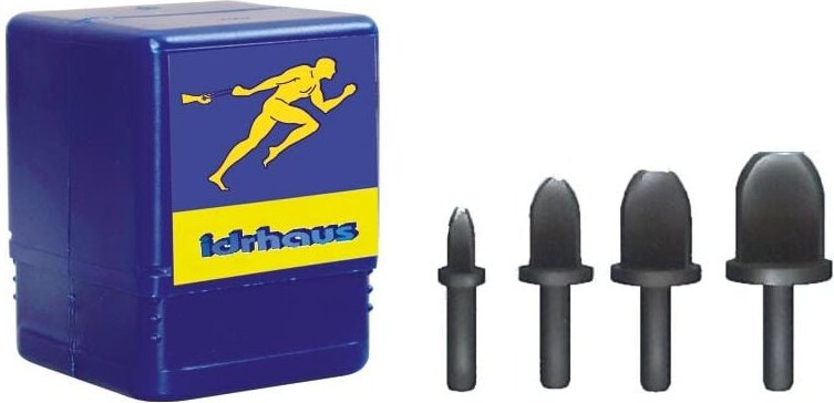 Kit Spin per Cartelle 1/4'-3/8'-1/2'-5/8' - Idrhaus