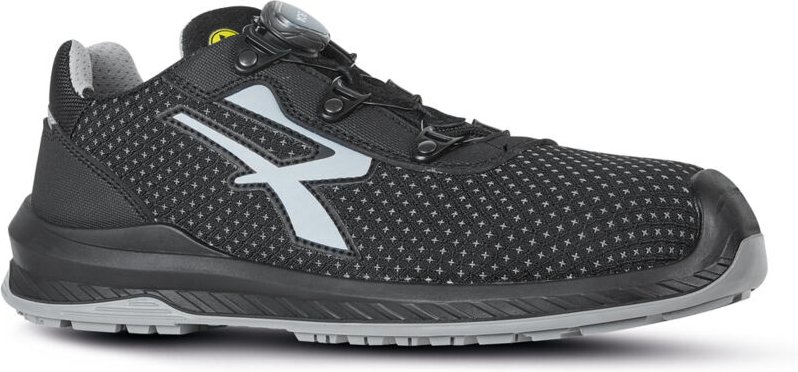 Gr .42 MONACO HALBSCHUH RI20414 schwarz MONACO HALFSHOE RI20414